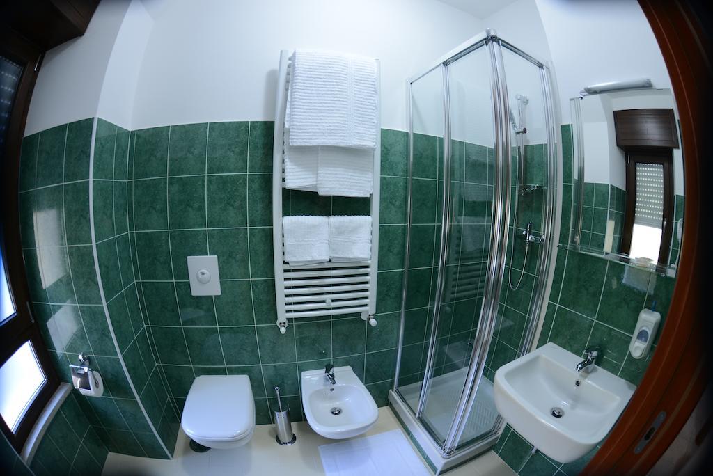 B&B Europa Potenza Exterior photo