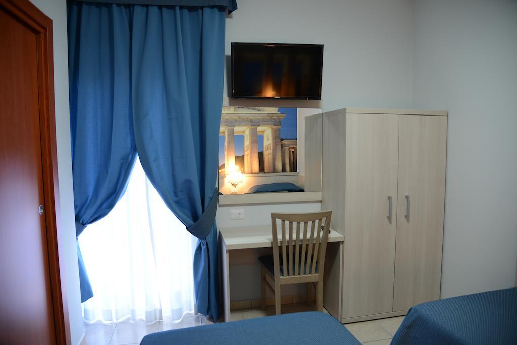 B&B Europa Potenza Exterior photo