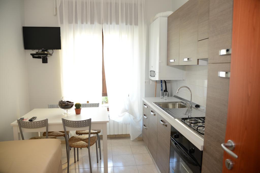 B&B Europa Potenza Exterior photo